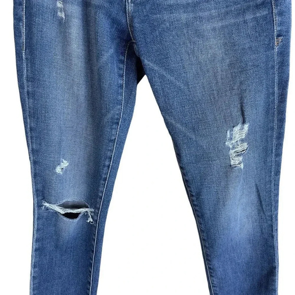 Frame Denim Le Skinny de Jeanne Skinny Jeans - Picture 2 of 9